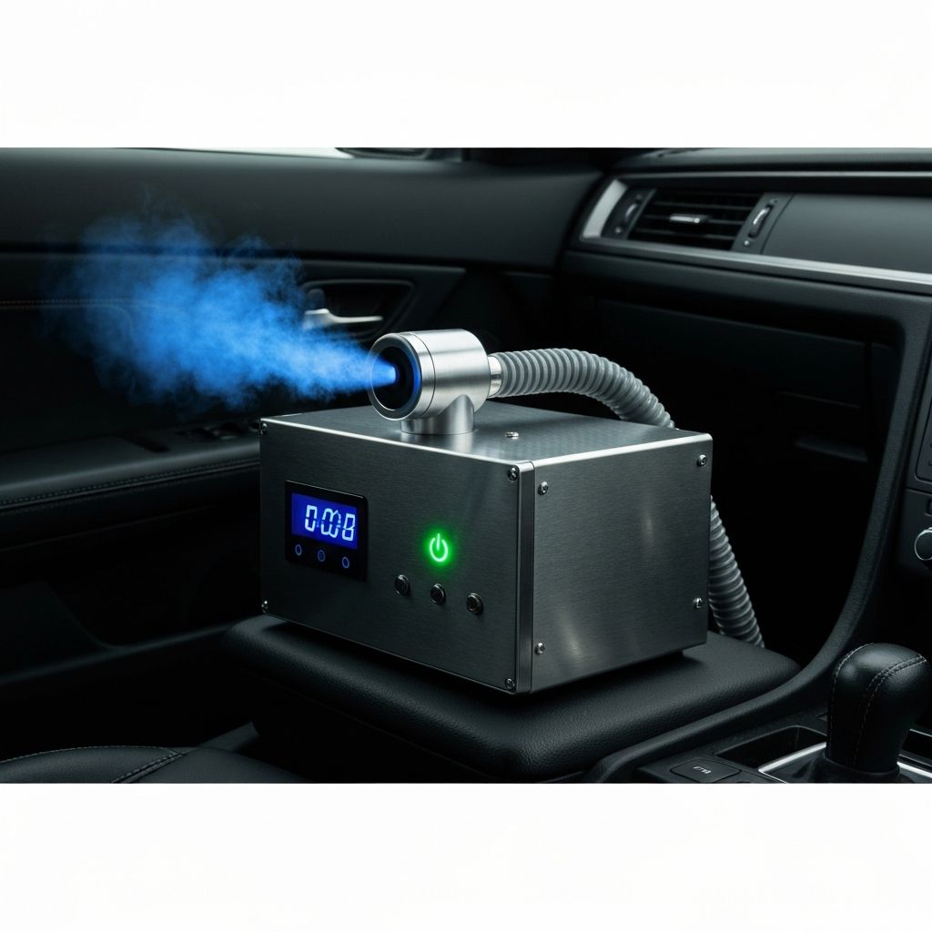 Geruchsneutralisierung